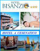 Hotel Bisanzio Cesenatico