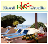Hotel Corallo - Pomonte - Isola d'Elba