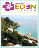 Hotel Eden Village - Capo Vaticano