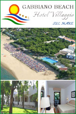 Villaggio Residence Gabbiano Beach