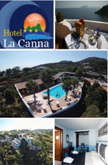 Hotel la Canna - Filicudi