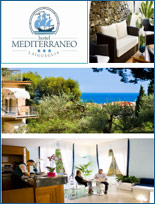 Hotel Mediterraneo - Laigueglia