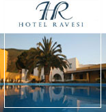 Hotel Ravesi . Salina