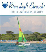 Hotel Residence Riva degli Etruschi - San Vincenzo - Toskana