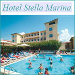 Hotel Stella Marina- Cecina - Toskana