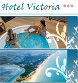 Hotel Victoria - Veneto - Bibione