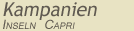 Campania Capri