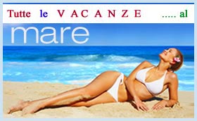 Tutte le vacanze al ...mare